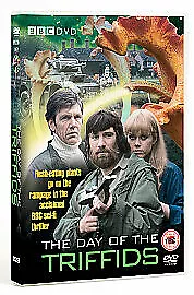 The Day Of The Triffids DVD (2005) John Duttine Cert PG ***NEW*** Amazing Value • £5.91