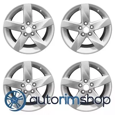 Mitsubishi Eclipse 2004-2009 17  Factory OEM Wheels Rims Set Silver • $873.96