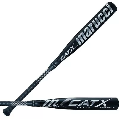 2024 Marucci CATX Vanta Composite BBCOR (-3) MCBCCPXV Adult Baseball Bat - 32/29 • $365