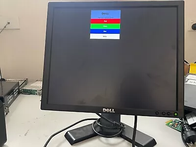 Used Monitor Works Well (Lenovo L197wA +Dell E170Sb+Samsung Sync Master P1950) • $24.90