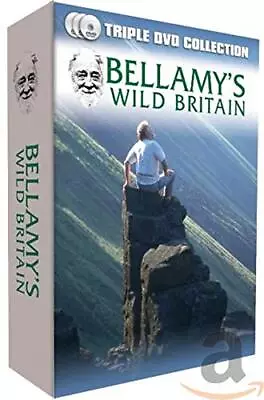 David Bellamy's Wild Britain [DVD] - DVD  K4VG The Cheap Fast Free Post • £3.49