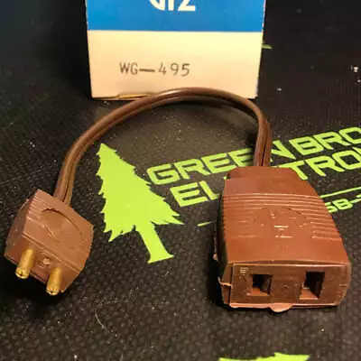 Wg-495 - Viz Test Equipment - Cable Adapter • $45.78