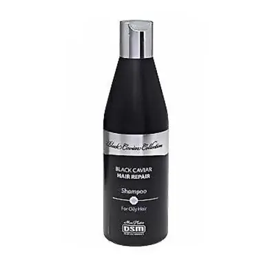 Mon Platin DSM Dead Sea Minerals Black Caviar Hair-Repair Shampoo Oily Hair • $23.99