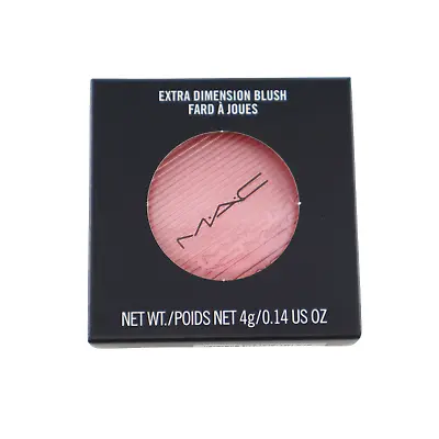 MAC Extra Dimension Blush - Into The Pink .14oz – NEW • $33.99