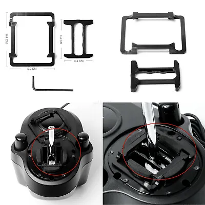 For Logitech G29 27 G920 Racing Game Steering Wheel Gearshift Shifter Adapter H2 • $26.56