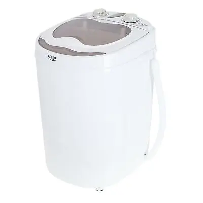 Portable Washing Machine Tourist Laundry Camping Spinning Spin 3kg Caravan 400W • £85.72