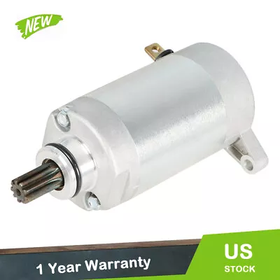 Starter Fits For Yamaha Motorcycle Ttr125e Ttr125le Ttr125lwe 109-19629 10919629 • $28.05