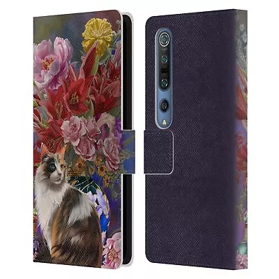 Official Nene Thomas Art Leather Book Wallet Case Cover For Xiaomi Phones • $17.55