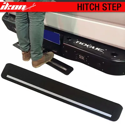 Clearance Sale Universal Rear Bumper Hitch Step Bar For Vehicle 2  Receiver 35  • $39.99