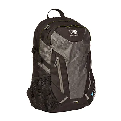 Karrimor Metro Dark Reflective 30L Rucksack (Dark Reflective) • £30