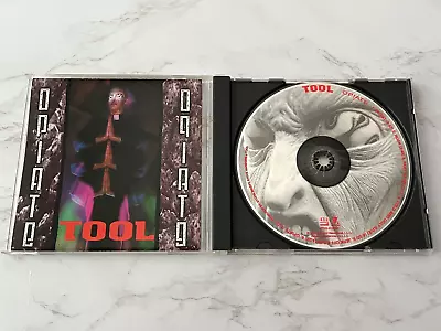 Tool Opiate CD/EP Volcano Maynard A Perfect Circle Puscifer Part Of Me OOP! • $12.99