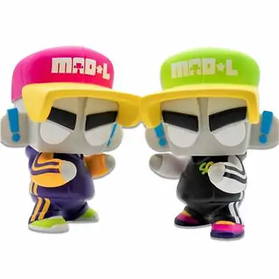 UVD TOYS: Jeremy Mad'L  X UVD Toys MAD*L Citizens - Spastic Collectibles Exclusi • $47.45