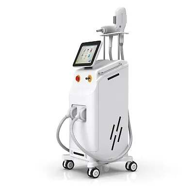 ND Yag Laser Tattoo Removal SHR IPL OPT Hair Removal Machine And Skin Treatment • $2150