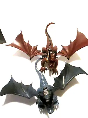 Mega Bloks Dragons Krystal Wars Minifigs Knight Characters -2 Figs • $15