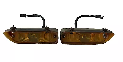 68 69 Plymouth B-Body Roadrunner GTX Park Signal Light Assembly PAIR • $98