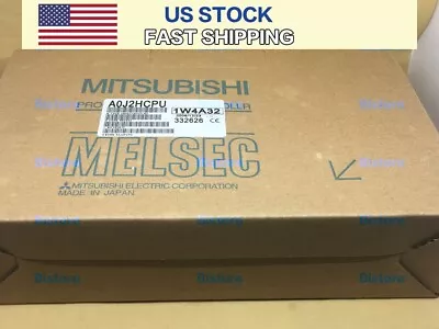 1PCS Brand NEW IN BOX Mitsubishi PLC A0J2HCPU • $330