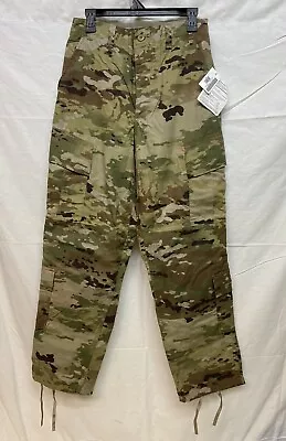 Army Scorpion W2 Small Regular Pants/Trousers FRACU 8415-01-598-9392 Multicam • $25