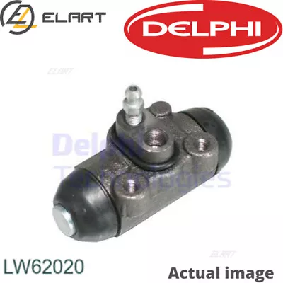 £26.60 • Buy WHEEL BRAKE CYLINDER FOR SUZUKI SJ410/Cabrio SIERRA/Closed/Off-Road/Vehicle 1.0L
