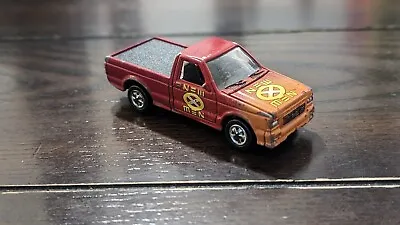 Vtg Johnny Lightning Red X Men 1991 GMC Syclone • $2.99