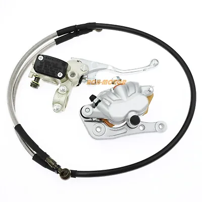 Front Brake Master Cylinder Line Caliper For KTM 500 EXC XC-W EXC-F XCF-W 12-21 • $79.98