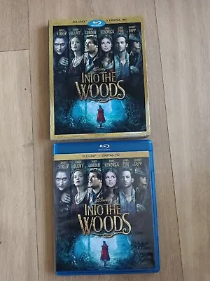 Into The Woods New Bluray • £9.31