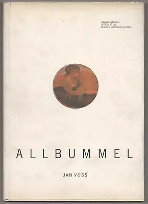 Jan VOSS / ALLBUMMEL Schinken Die Gen Himmel Stinken 1st Edition 1981 #187973 • $17.25