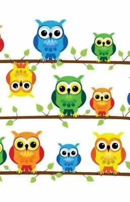 Internet Password Organizer: Owl On A Limb (Discreet Password Journal) • $5.60