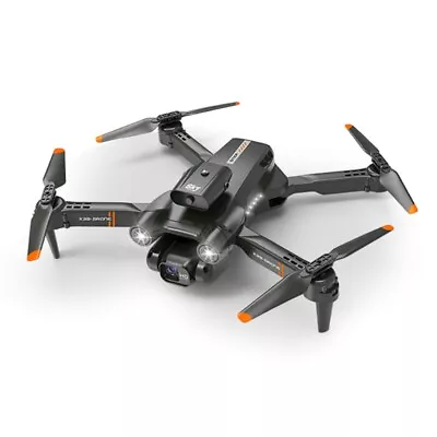 $54.43 • Buy 2023 New RC Drone With 4K HD Dual Camera WiFi FPV Foldable Quadcopter + Battery