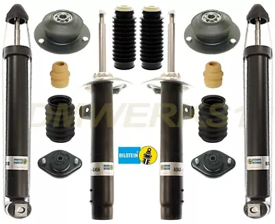 BILSTEIN B4 STRUTS SHOCKS F+R Strut Mounts & Boots BMW E38 740i 740il No EDC • $765.90