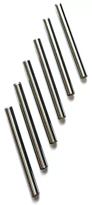 1/4 X 2-1/2  Dowel Pins Heat Treated Alloy Steel - Bright Finish - 6 Pieces • $11.50