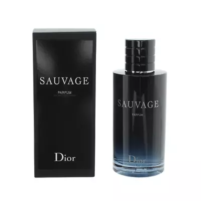 Dior Sauvage 200ml Parfum Men's Perfume Fragrance Scent Spray For Him - NEW • £177.50