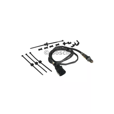 Bosch Oxygen Lambda Sensor 0 258 007 351 Fits Volkswagen Polo 1.8 GTI (9N) 110kw • $169.95