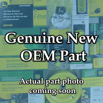 $48.19 • Buy John Deere Original Equipment Piston Ring Kit #MIU12116