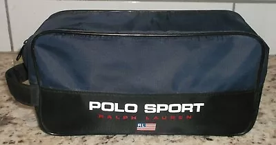 Ralplh Lauren Polo Sport Men's Toiletry Bag • $15