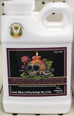 Advanced Nutrients Voodoo Juice 250ml New • $29.95