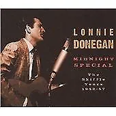 Lonnie Donegan : Midnight Special - The Skiffle Years CD 3 Discs (2008) • £5.64