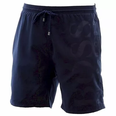 Hugo Boss Men's Orca Navy Trunk Shorts Swimwear • $36.95