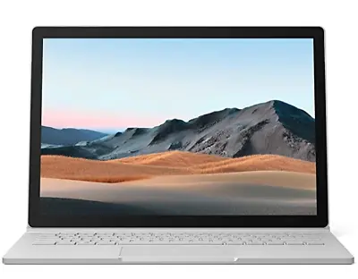 New Microsoft Surface Book 3 13.5  1TB I7-1065G7 32GB GTX 1650 Laptop • $1439.90