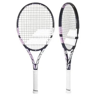 Babolat Pure Drive 26  Junior Navy/Pink Racquet - 4  - FREE Stringing & Grip • $119