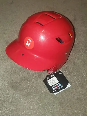 Schutt Air-Lite Red Softball Helmet Medium • $29.99