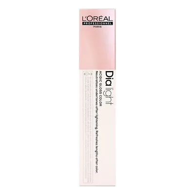 L'Oreal DiaLight Tone-On-Tone Acid Hair Colorant 50ml - Copper Booster • £19.90