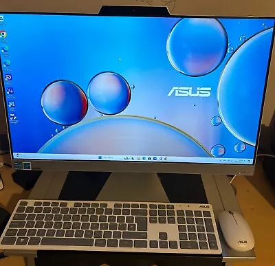 ASUS A3402 23.8in Pentium Gold 8GB 256GB All-in-One PC • £299.99