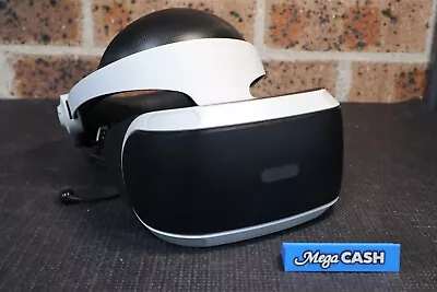 $90 • Buy Sony PlayStation PSVR (CUH-ZVR2) Headset ONLY PS4 PS5