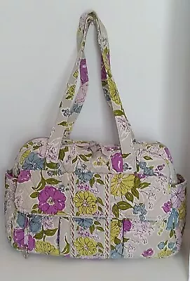 Vera Bradley Floral Diaper Bag • $28