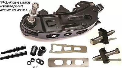 1963-76 Mopar A Body Lower Control Arm Deluxe Rebuild Kit • $270