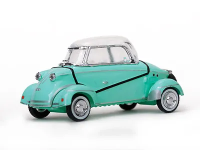 1958 Messerschmitt  Tiger  Tg500 Green 1/43 Diecast Model Car By Vitesse 29053 • $29.99