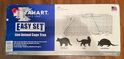 $75 • Buy Havahart Model 1085 Large 1-Door Easy Set & Release Humane Live Animal Trap