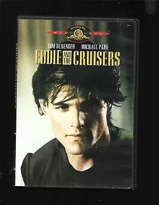 * OOP * Martin Davidson's EDDIE AND THE CRUISERS - Michael Pare - RARE • $0.99