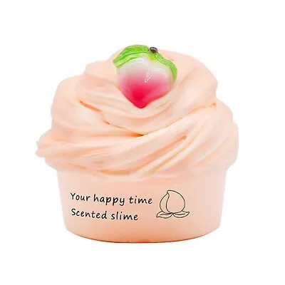 $14.61 • Buy DIY Slime Supplies Fruit Kit Cotton Slime Scented Stress Kids Slime Toy