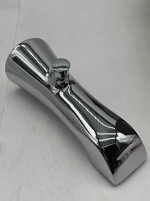 Moen S989 Flara 1/2-Inch Slip Fit Connection Diverter Tub Spout In Chrome *READ* • $26.39